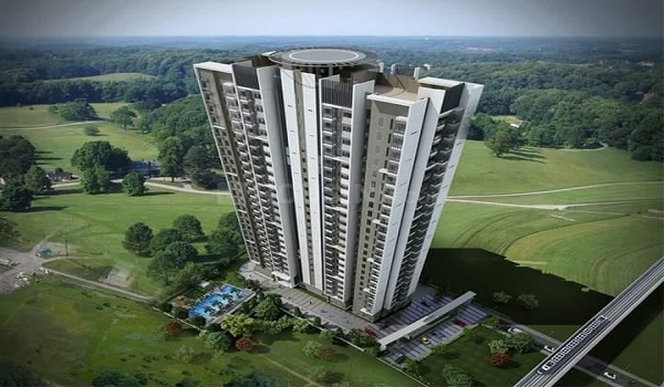 Featured Image of Birla Apple Spire