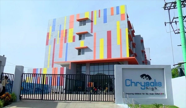 Featured Image of Chrysalis High