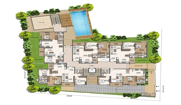 Featured Image of Master Plan & Floor Plan